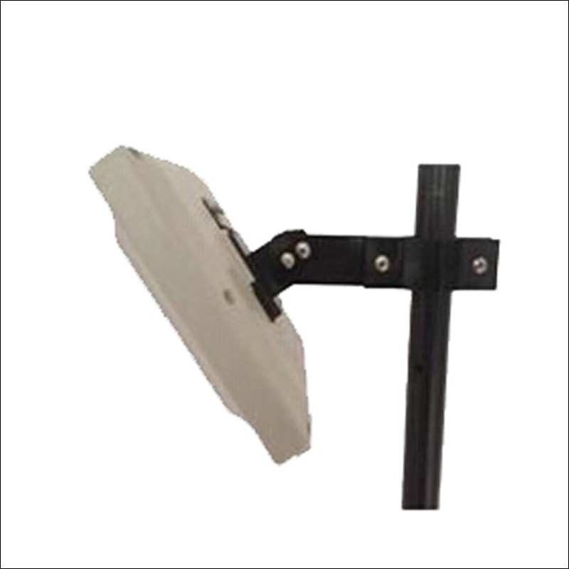 Leitor RFID UHF de médio alcance R2000 para múltiplas tags (0-6 m)