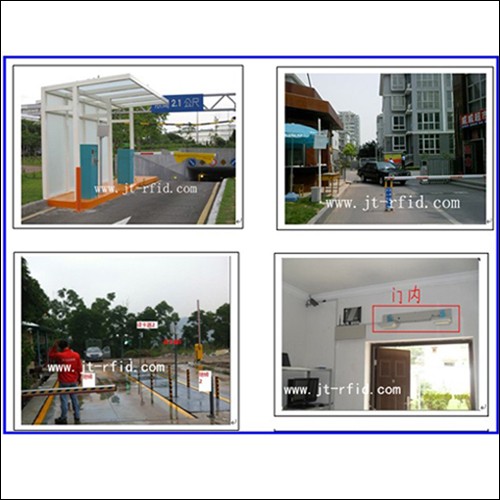 Leitor UHF RFID multifuncional Impinj R2000 de 902-928 MHz com RS485 e TCP/IP