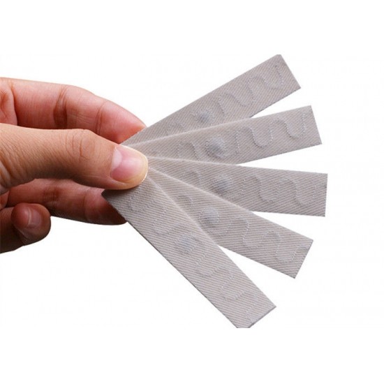 JT-7010 Etiqueta RFID UHF de longo alcance para lavanderia lavável, ideal para gerenciamento de roupas.