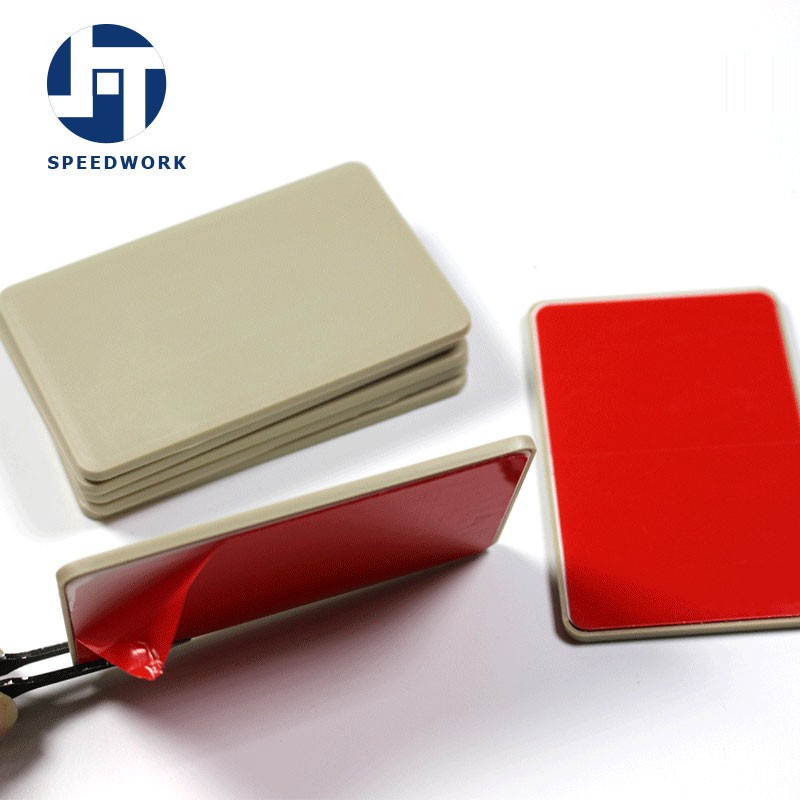 Cartão cerâmico RFID UHF de longo alcance (860-960 MHz)