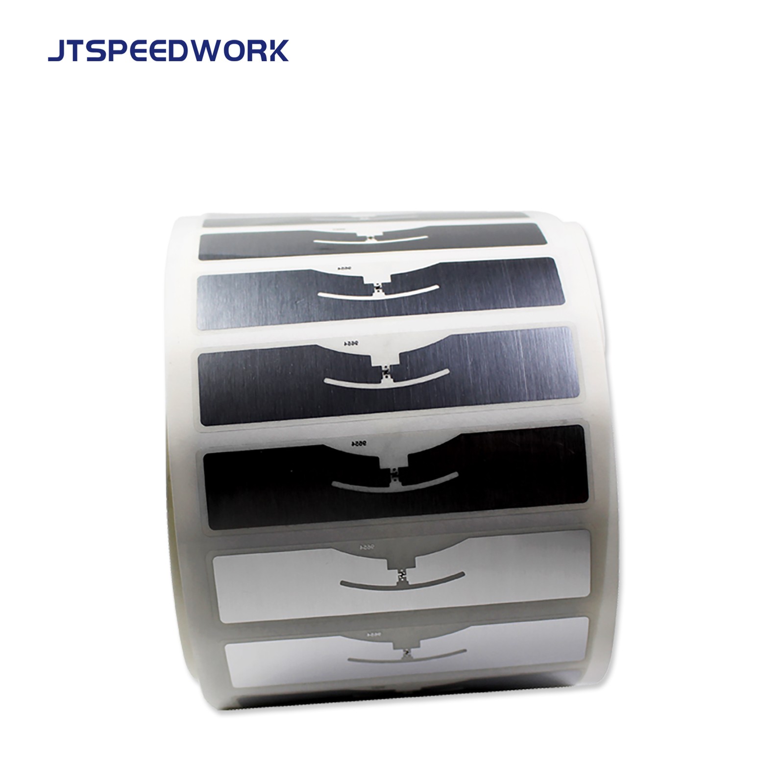 JT-I9654 AlienH9 PET UHF RFID 96*22mm para Gestão de Ativos