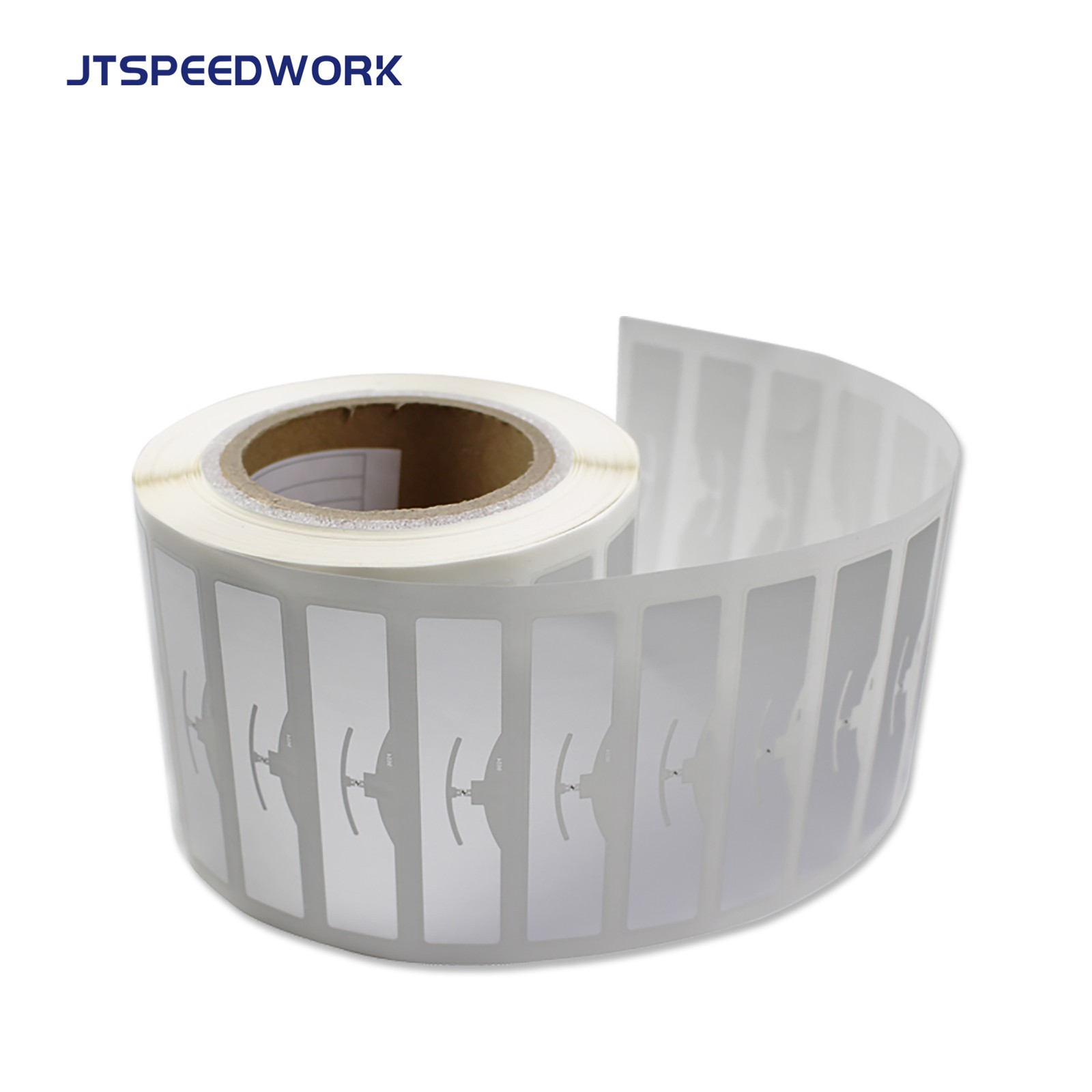 JT-I9654 AlienH9 PET UHF RFID 96*22mm para Gestão de Ativos