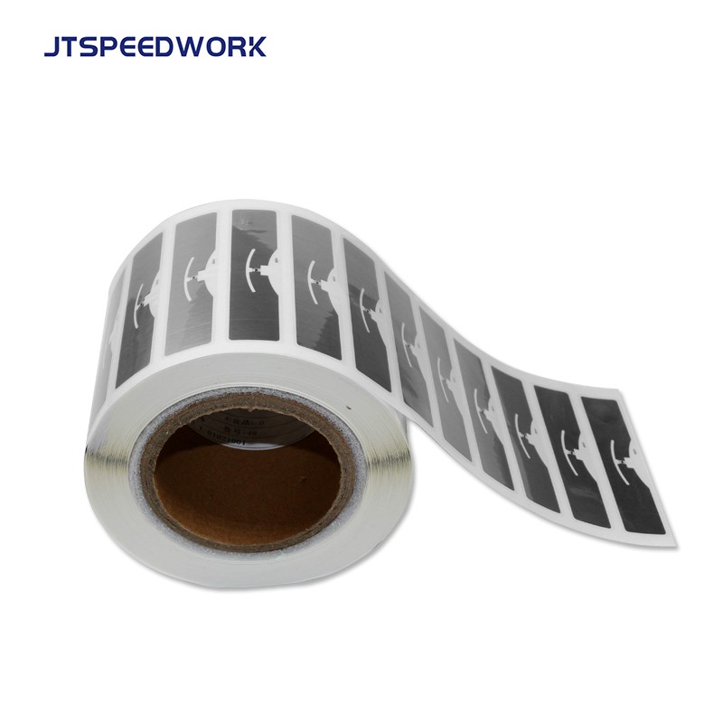 JT-I9654 AlienH9 PET UHF RFID 96*22mm para Gestão de Ativos