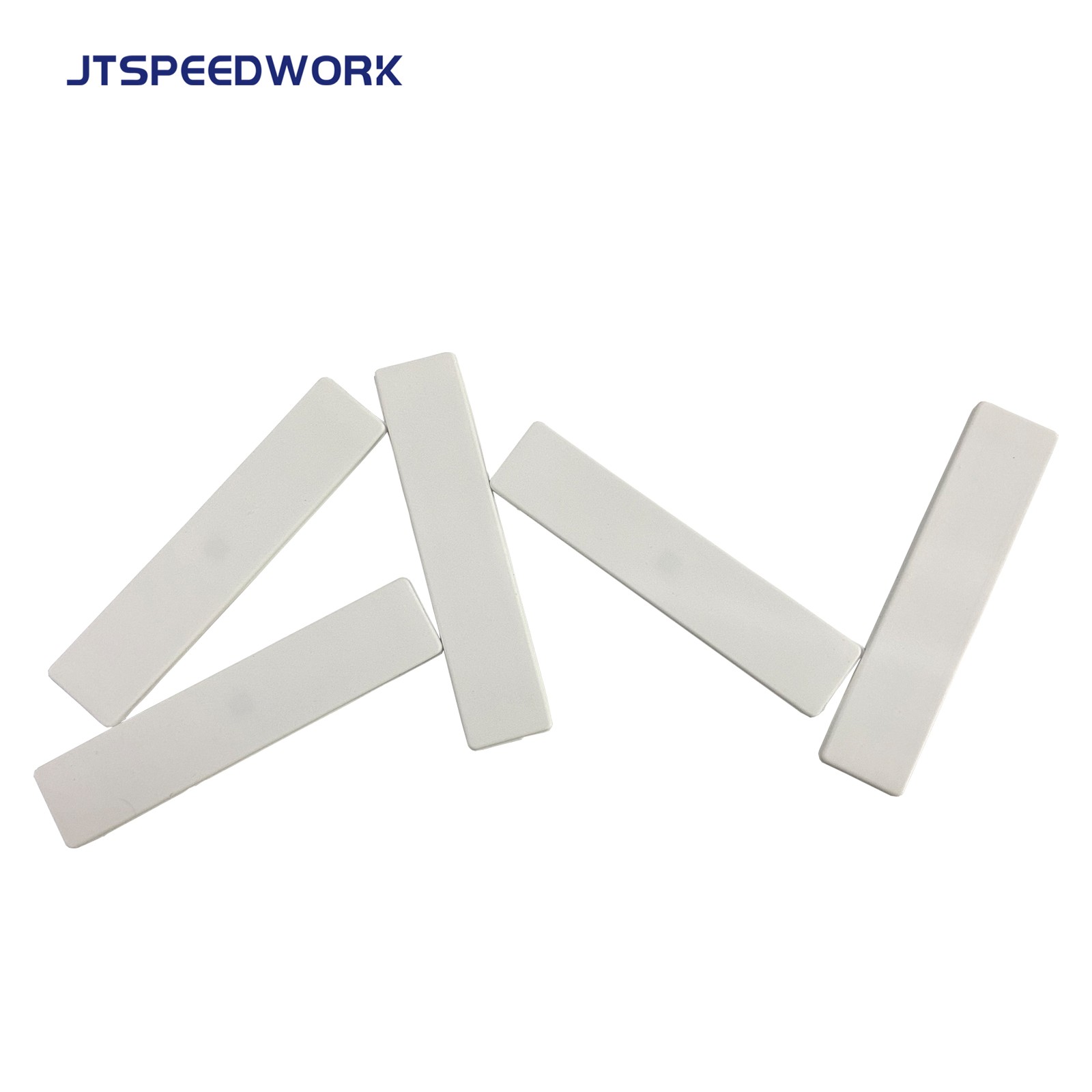 Etiqueta de silicone RFID JT-F5512 UHF 860-960Mhz para lavanderia