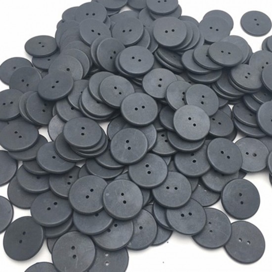 Etiqueta RFID JT-3030 UHF de 30 mm em ABS PPS para gestão de lavanderias