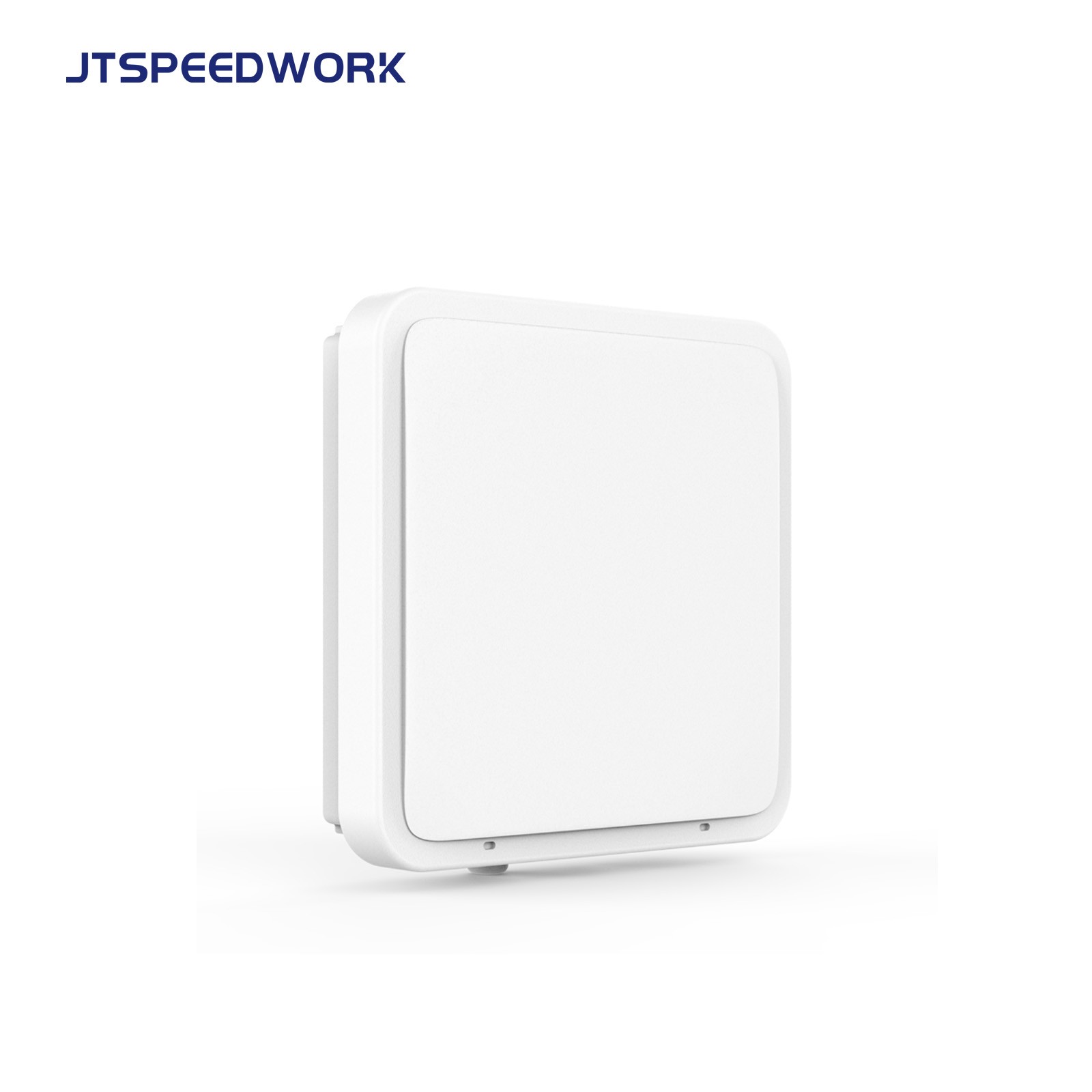 Leitor direcional RFID de 2,4 GHz para uso externo, à prova d'água, para gerenciamento de veículos - JT-Y2423