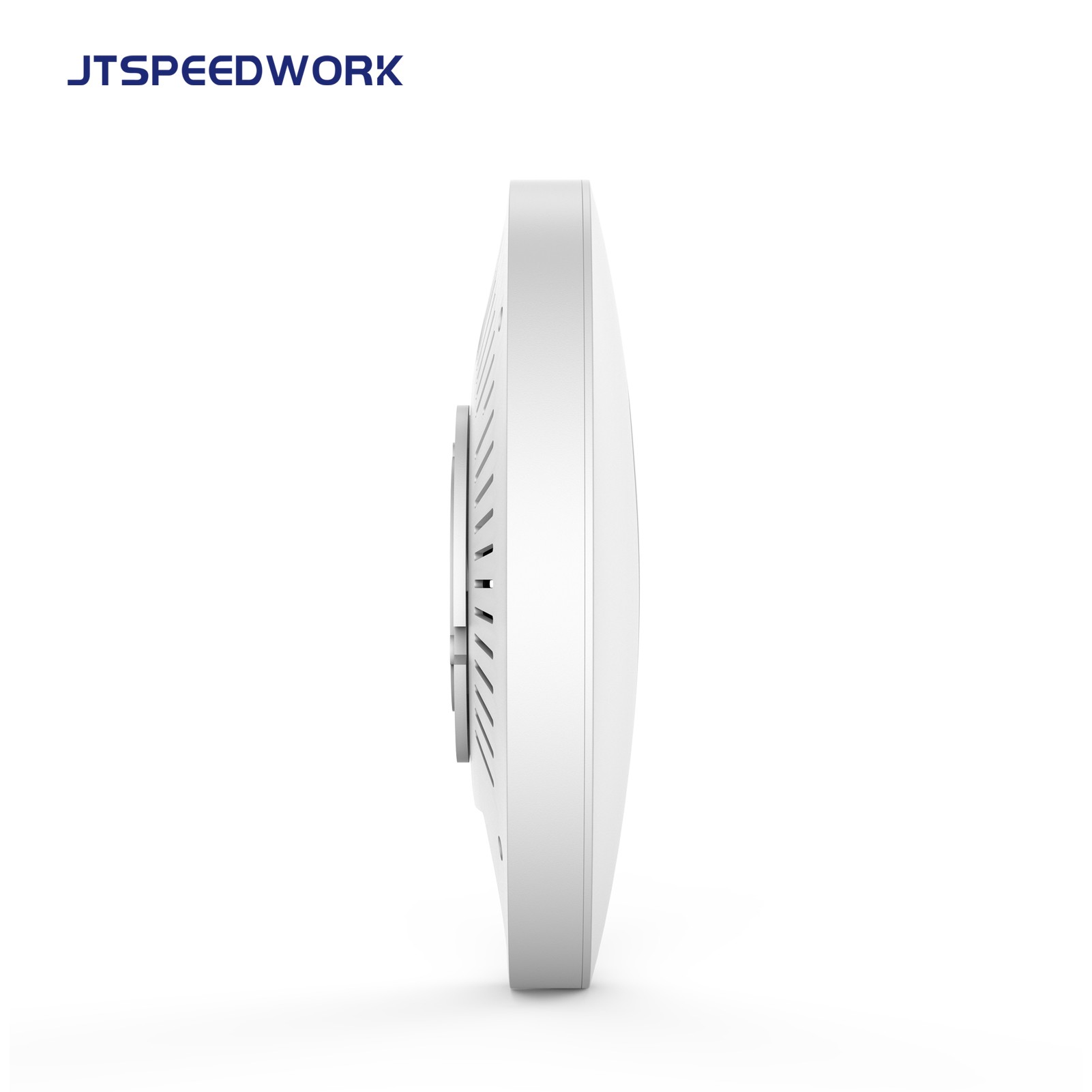 Leitor de teto omnidirecional RFID JT-R2420A de 2,4 GHz para ambientes internos