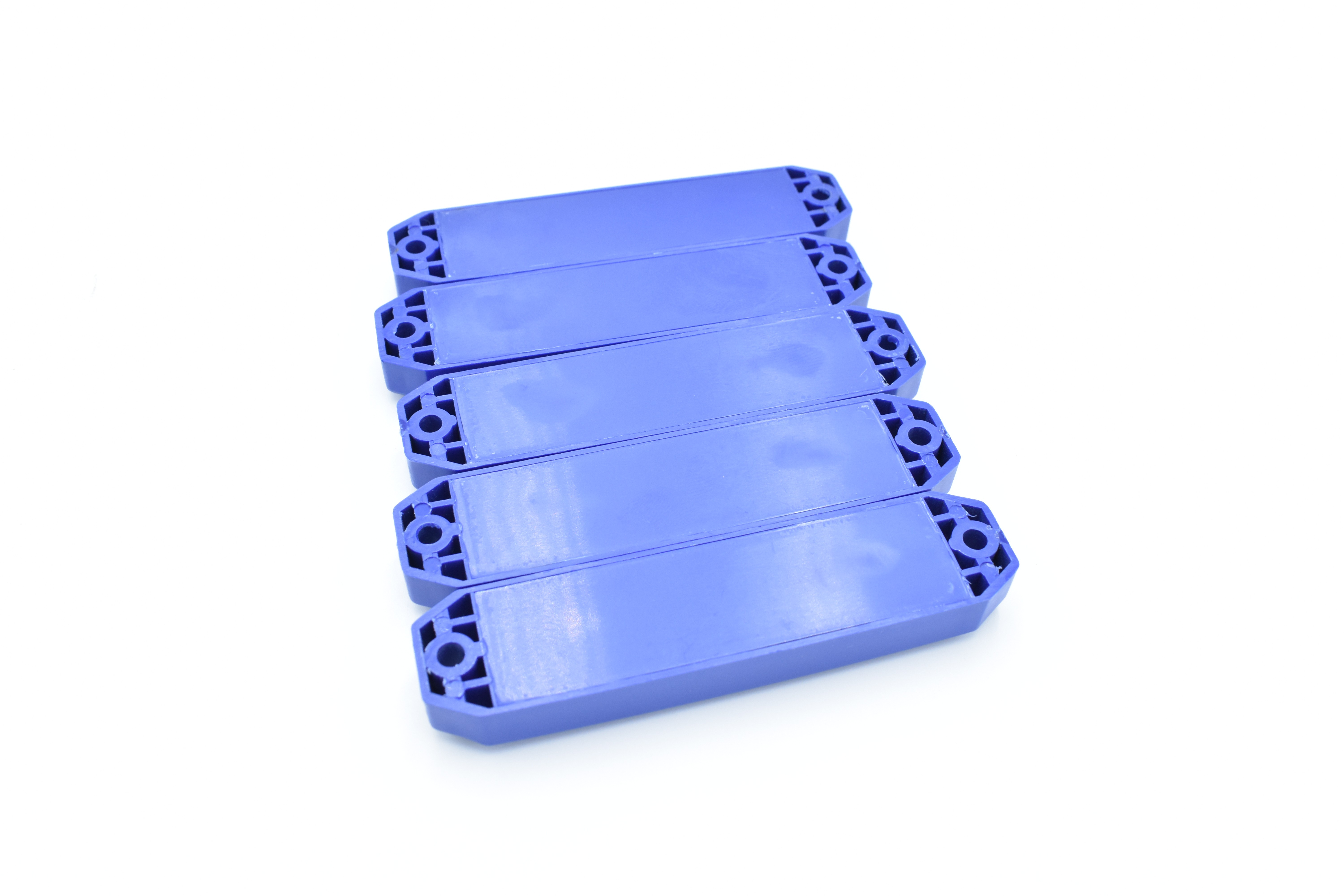 Etiqueta RFID anti-metal de 860-960 MHz para gestão de ativos