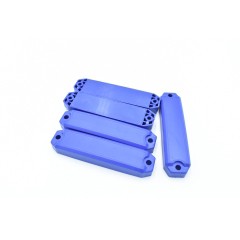 Etiqueta RFID anti-metal de 860-960 MHz para gestão de ativos