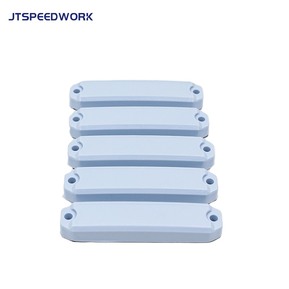 JT-K8520 85*20*11mm 860-960MHz UHF RFID Etiqueta anti-metal para gestão de ativos