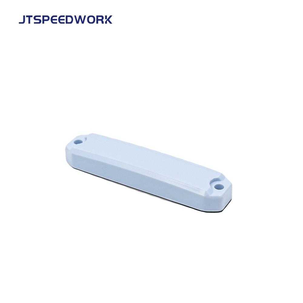 JT-K8520 85*20*11mm 860-960MHz UHF RFID Etiqueta anti-metal para gestão de ativos