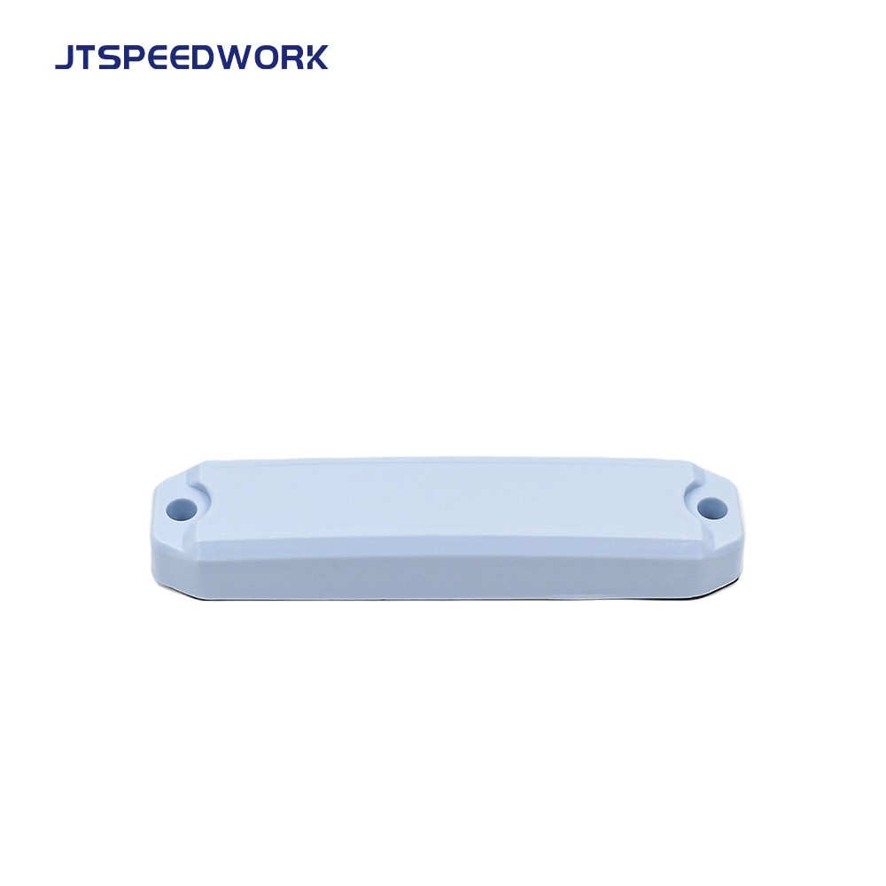 JT-K8520 85*20*11mm 860-960MHz UHF RFID Etiqueta anti-metal para gestão de ativos