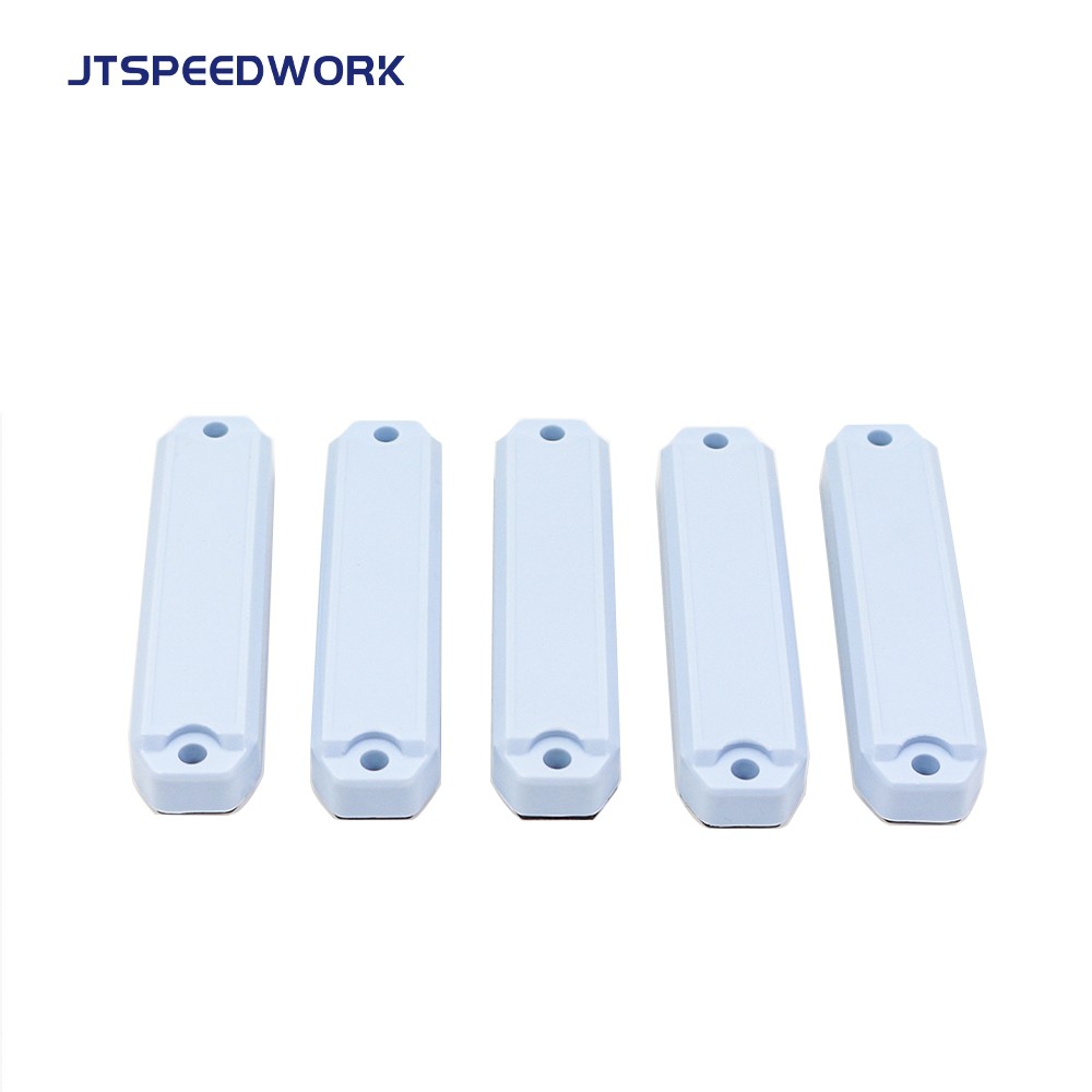 JT-K8520 85*20*11mm 860-960MHz UHF RFID Etiqueta anti-metal para gestão de ativos