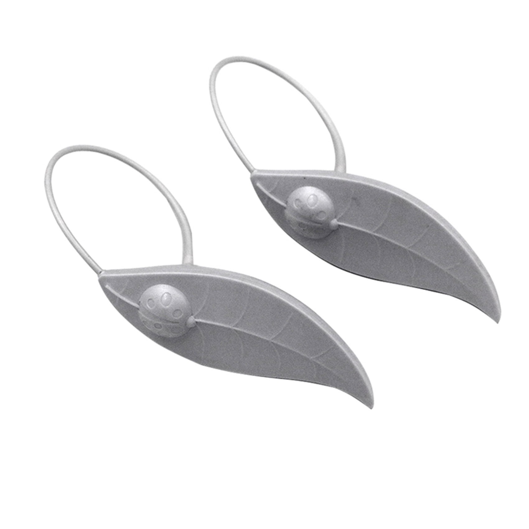 Etiqueta rígida de pendurar RFID EAS JT-F9604 860-960Mhz