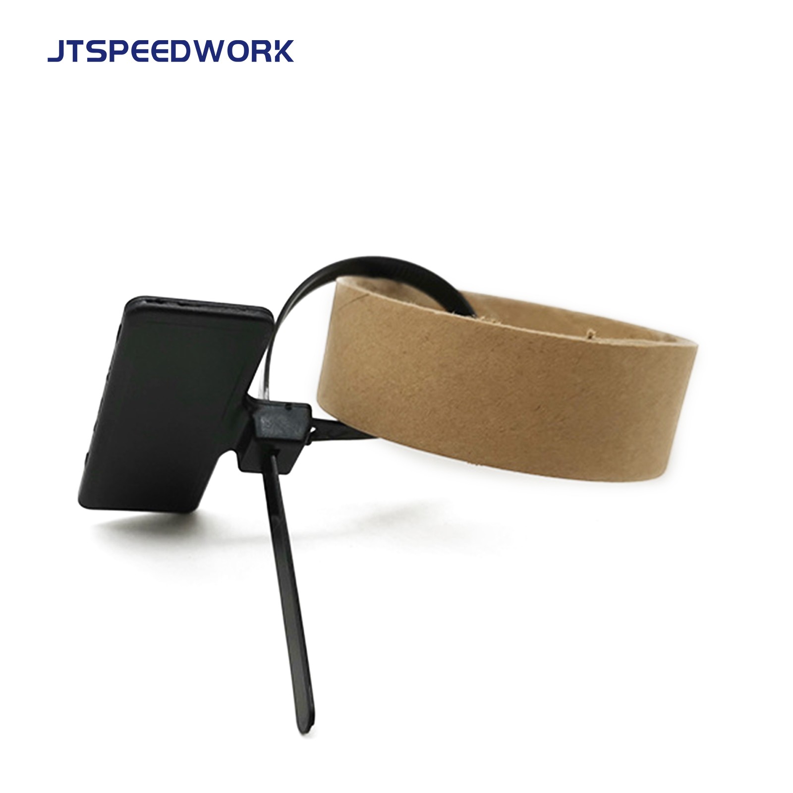 Etiqueta de lacre reutilizável para cabo UHF RFID JT-Z7928