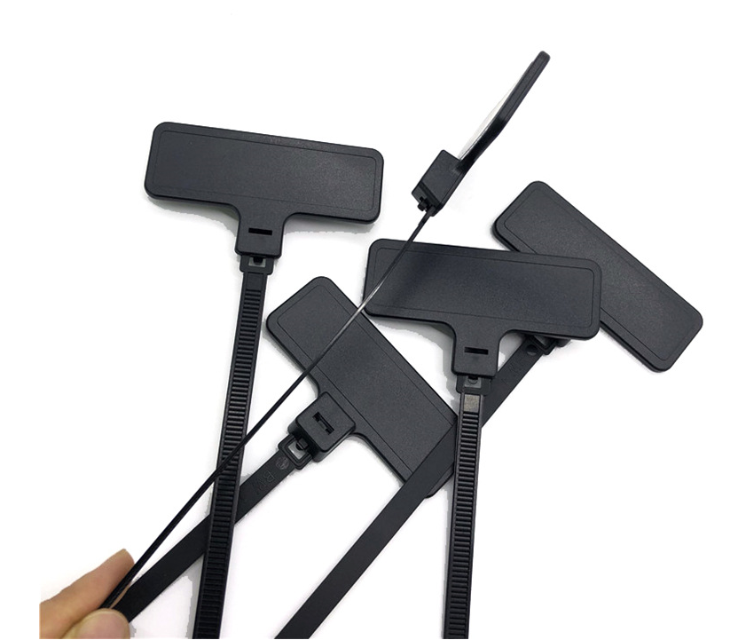 Etiqueta de lacre reutilizável para cabo UHF RFID JT-Z7928