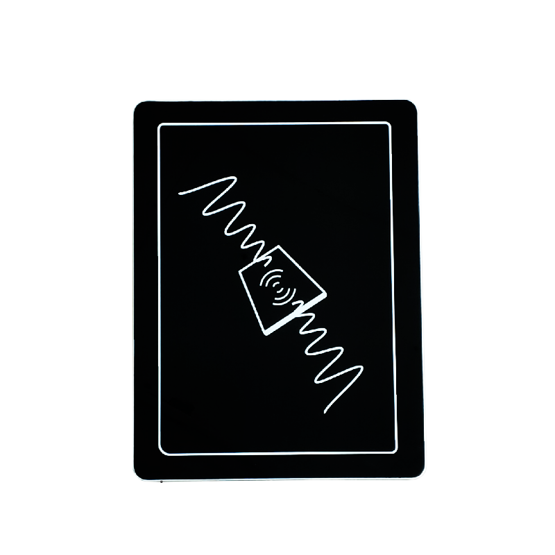 Leitor de mesa RFID/NFC ISO15693 para bibliotecas