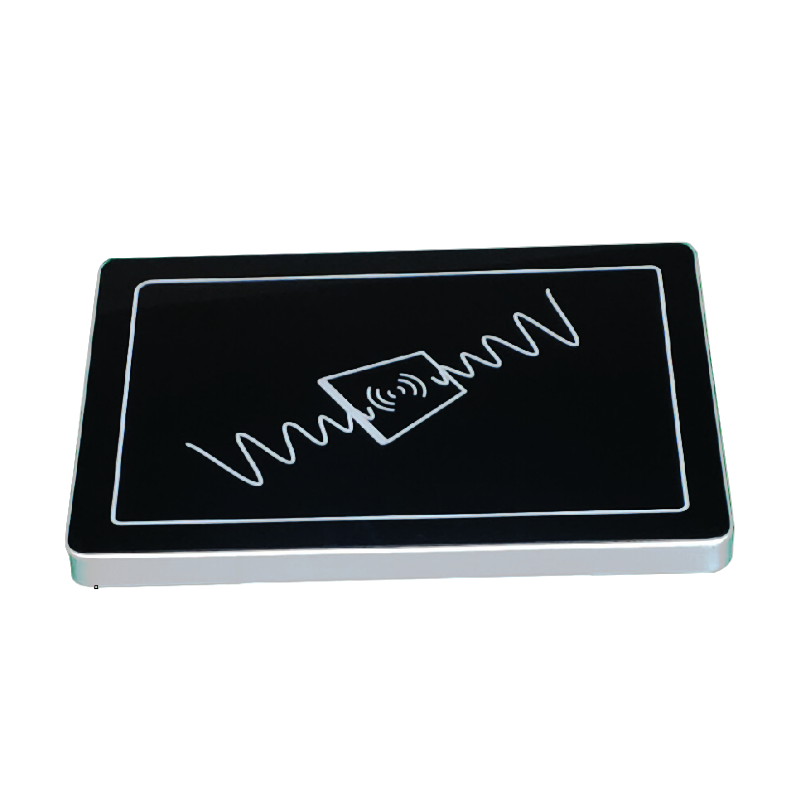 Leitor de mesa RFID/NFC ISO15693 para bibliotecas