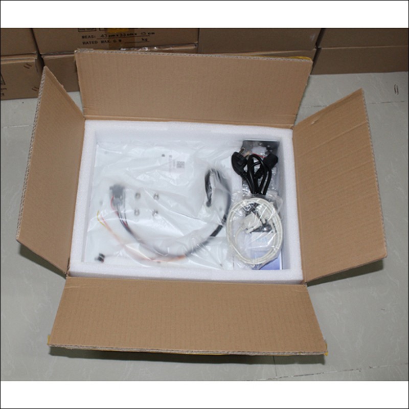 Leitor UHF de médio alcance (5-8 m)