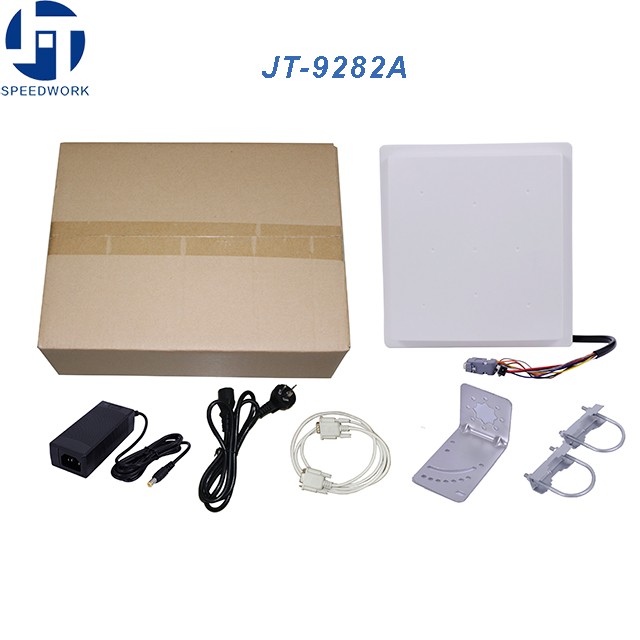 Leitor UHF de médio alcance (5-8 m)