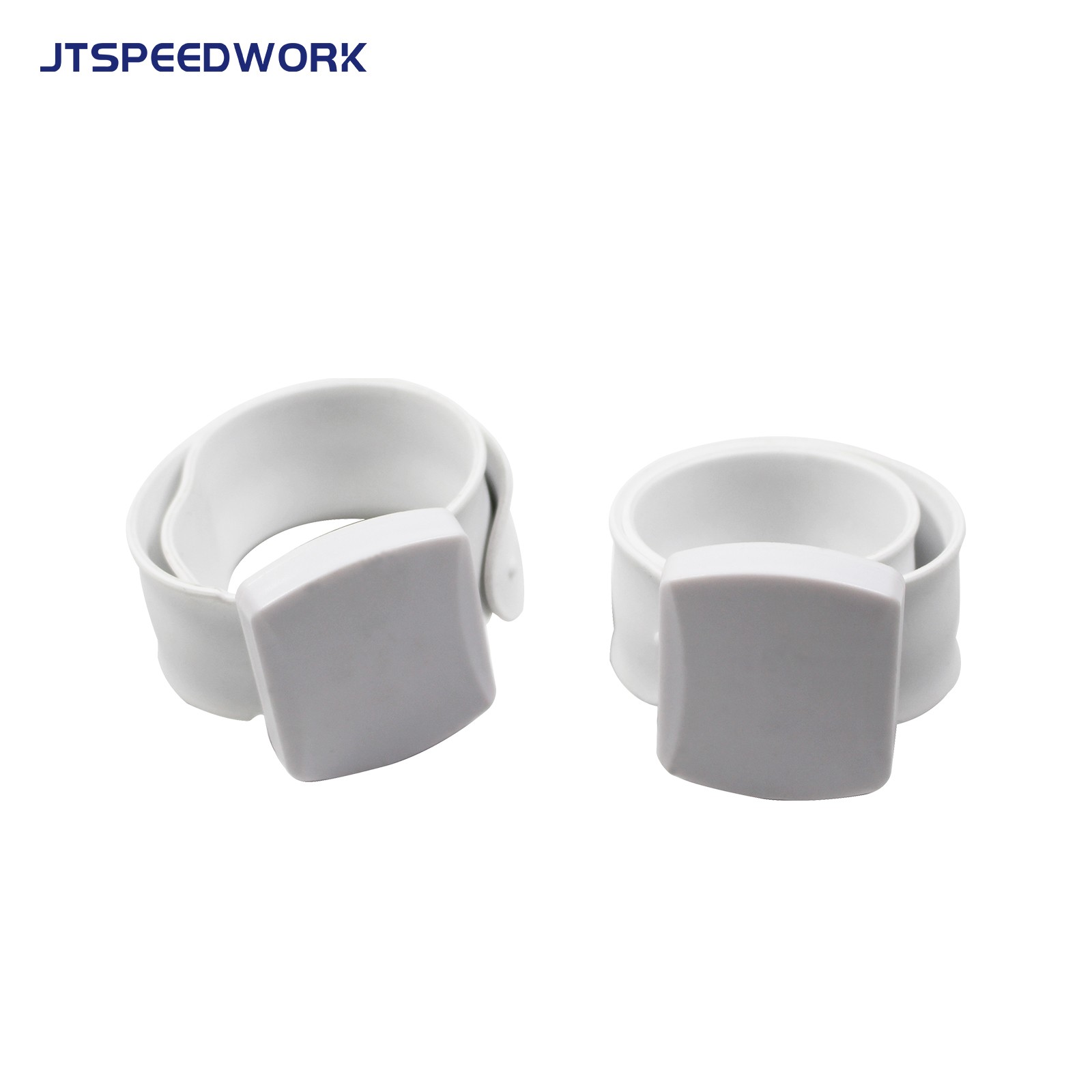 Pulseira com etiqueta RFID UHF JT-W3531 para sistema de rastreamento