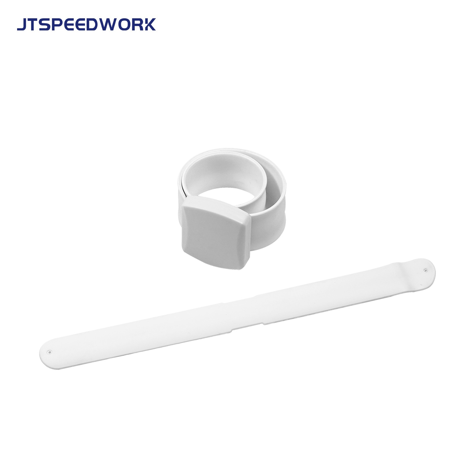Pulseira com etiqueta RFID UHF JT-W3531 para sistema de rastreamento