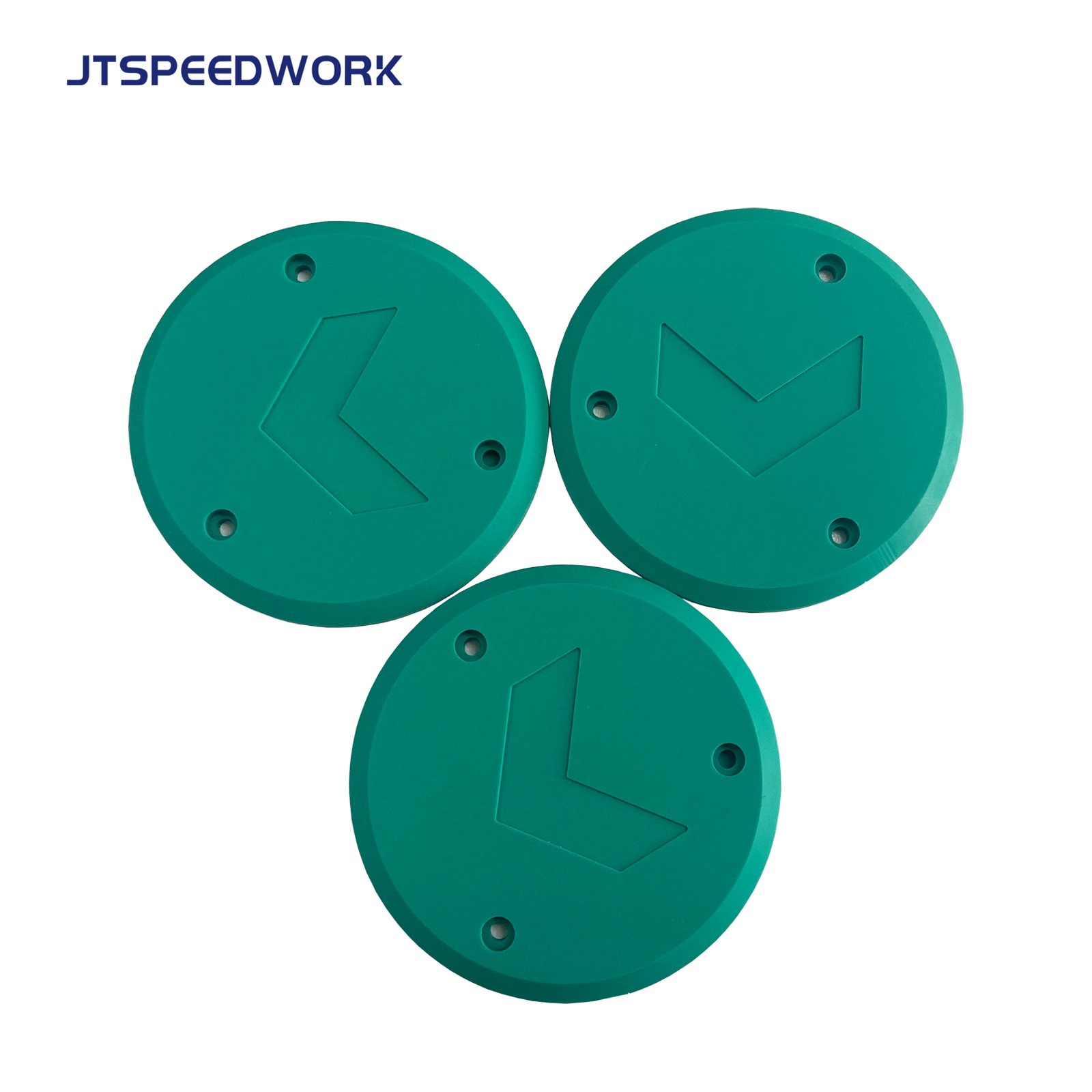 Etiqueta de identificação enterrada UHF RFID JT-K08005