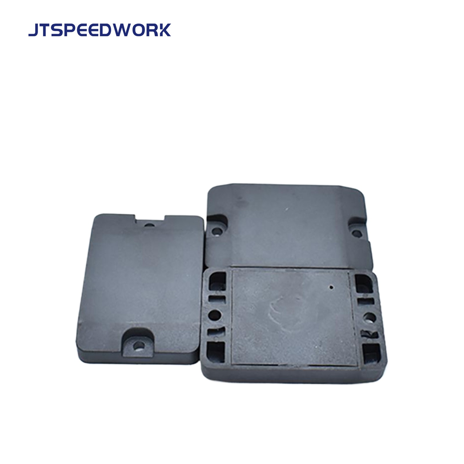 Etiqueta JT-K4613 46*31*7,5mm 860-960MHz UHF RFID de cerâmica resistente a altas temperaturas (230 graus).