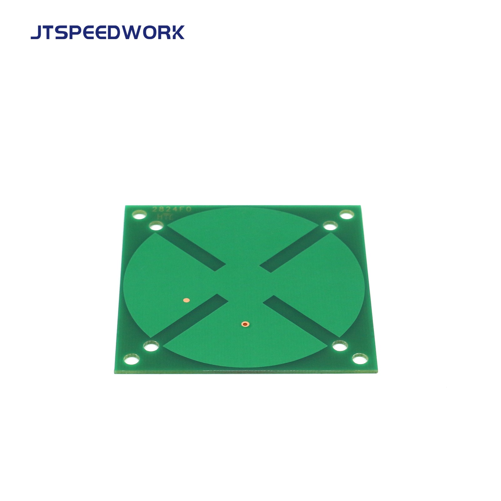 Antena de campo próximo UHF RFID JT-T0062 0dBi 62*62mm 902-928MHz 865-868MHz