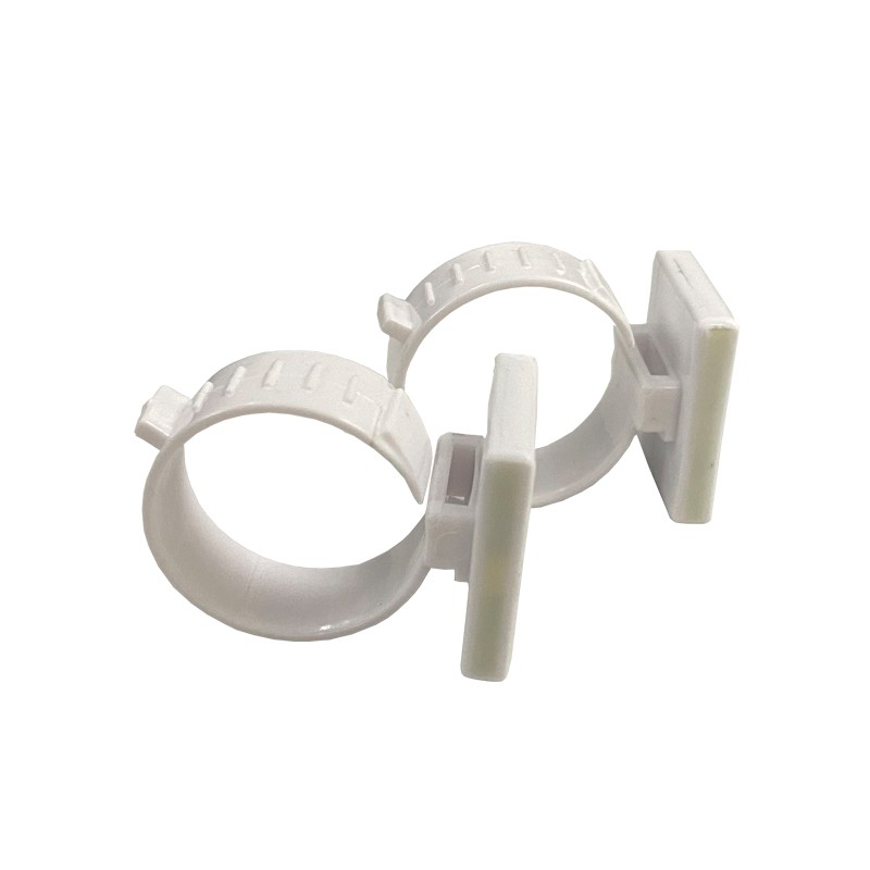 JT-D3020 Etiqueta RFID UHF para Patas de Animais, Ideal para Galinhas, Patos e Pombos