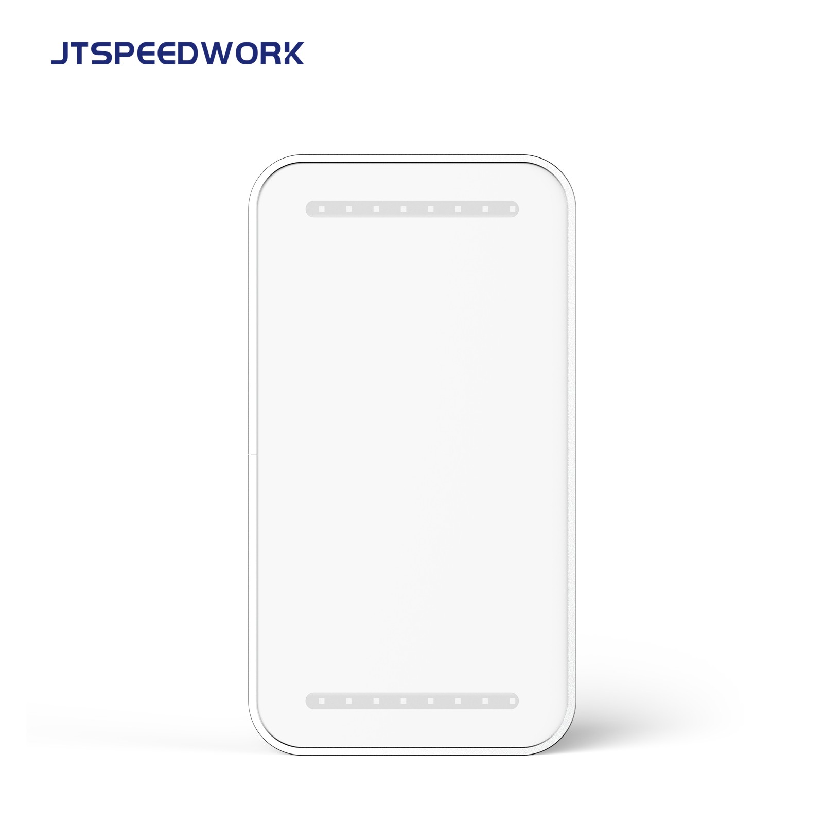 Leitor RFID UHF JT-5010 integrado com radar para controle de acesso