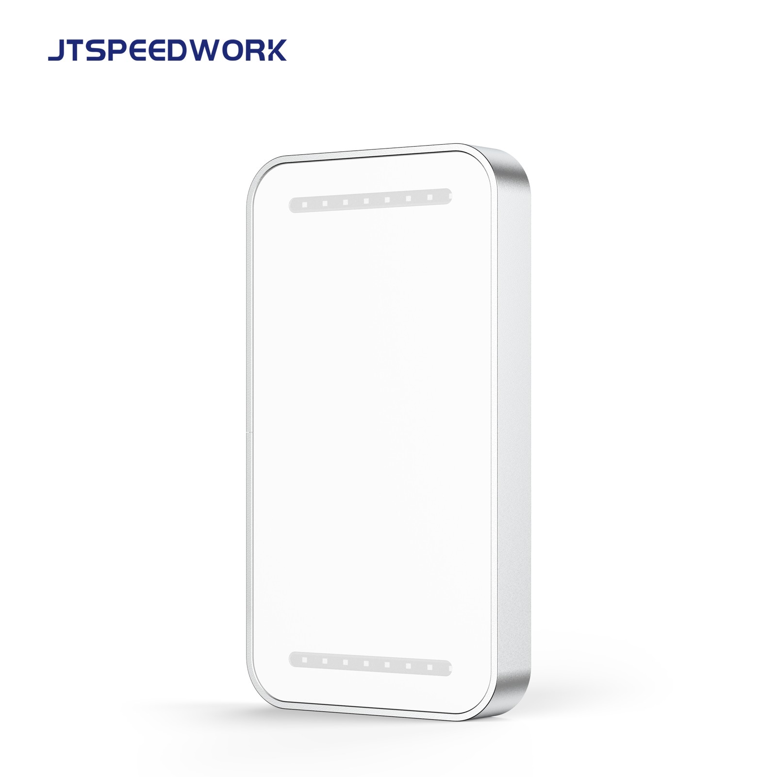 Leitor RFID UHF JT-5010 integrado com radar para controle de acesso