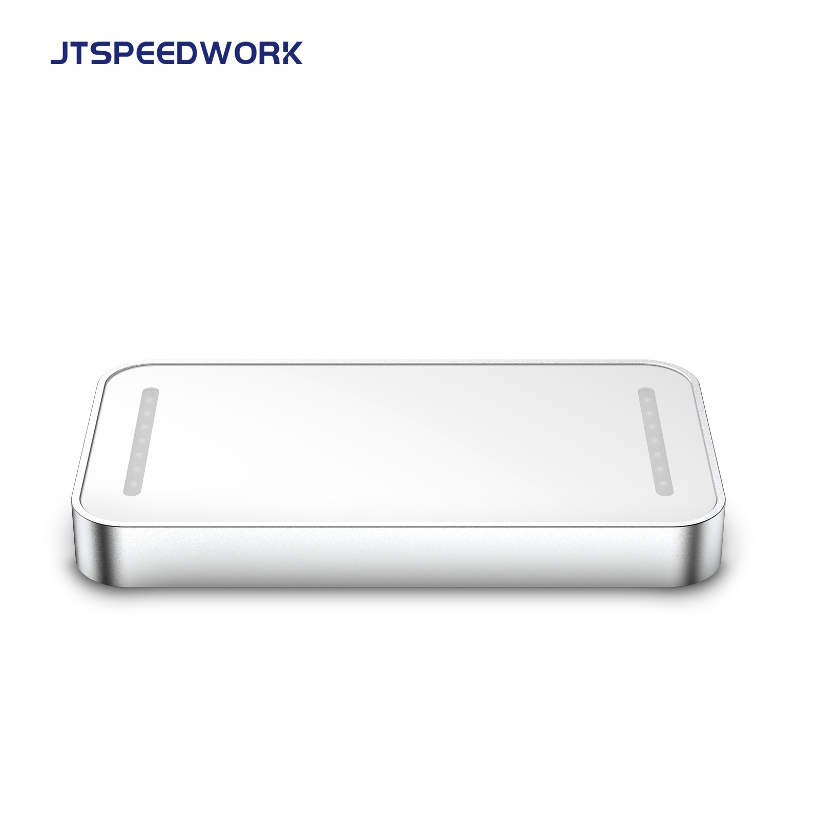 Leitor RFID UHF JT-5010 integrado com radar para controle de acesso