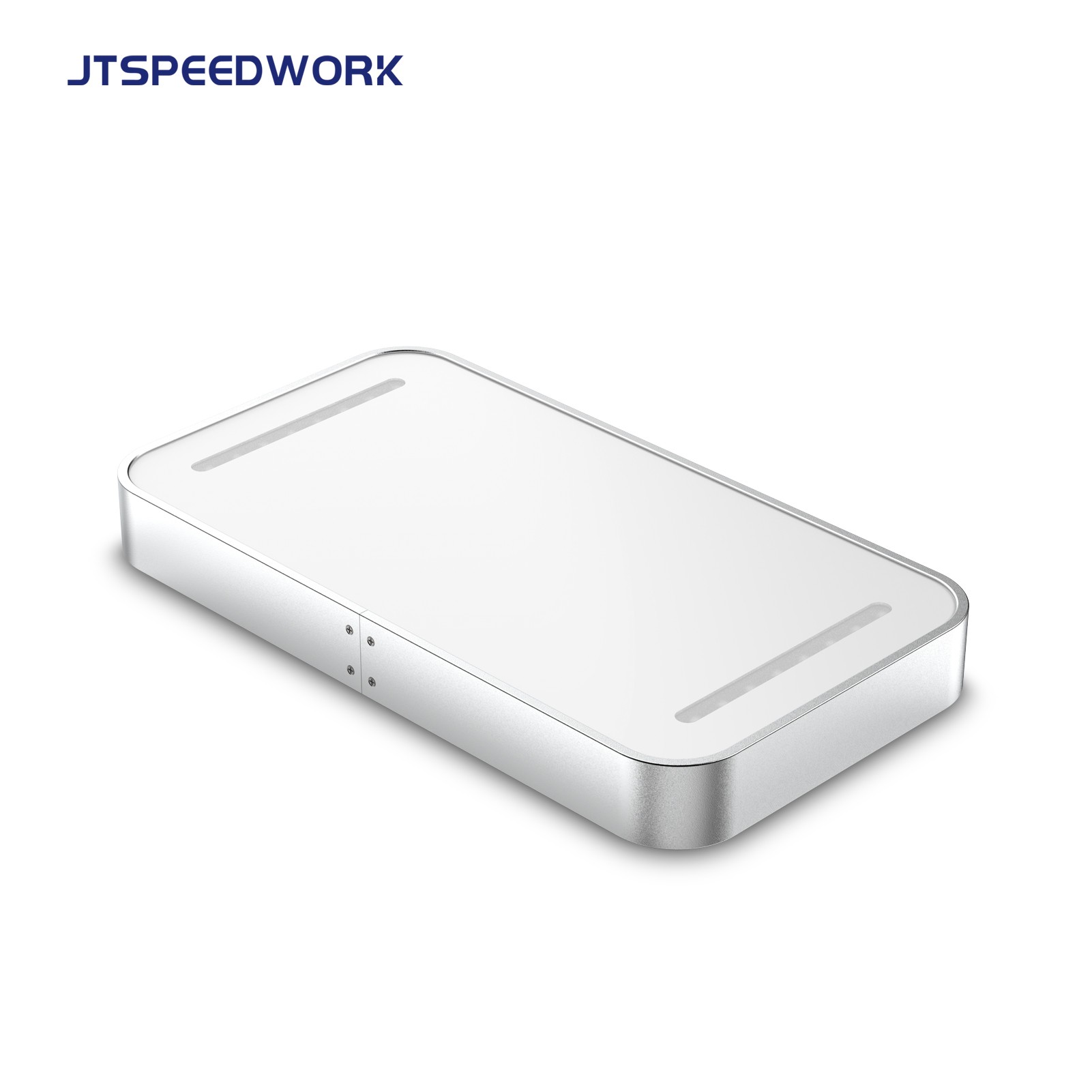 Leitor RFID UHF JT-5010 integrado com radar para controle de acesso