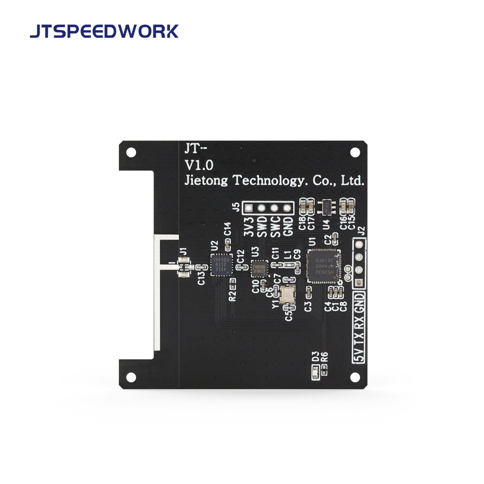 Módulo RFID ativo JT-M2420 de 2,45 GHz para PDA