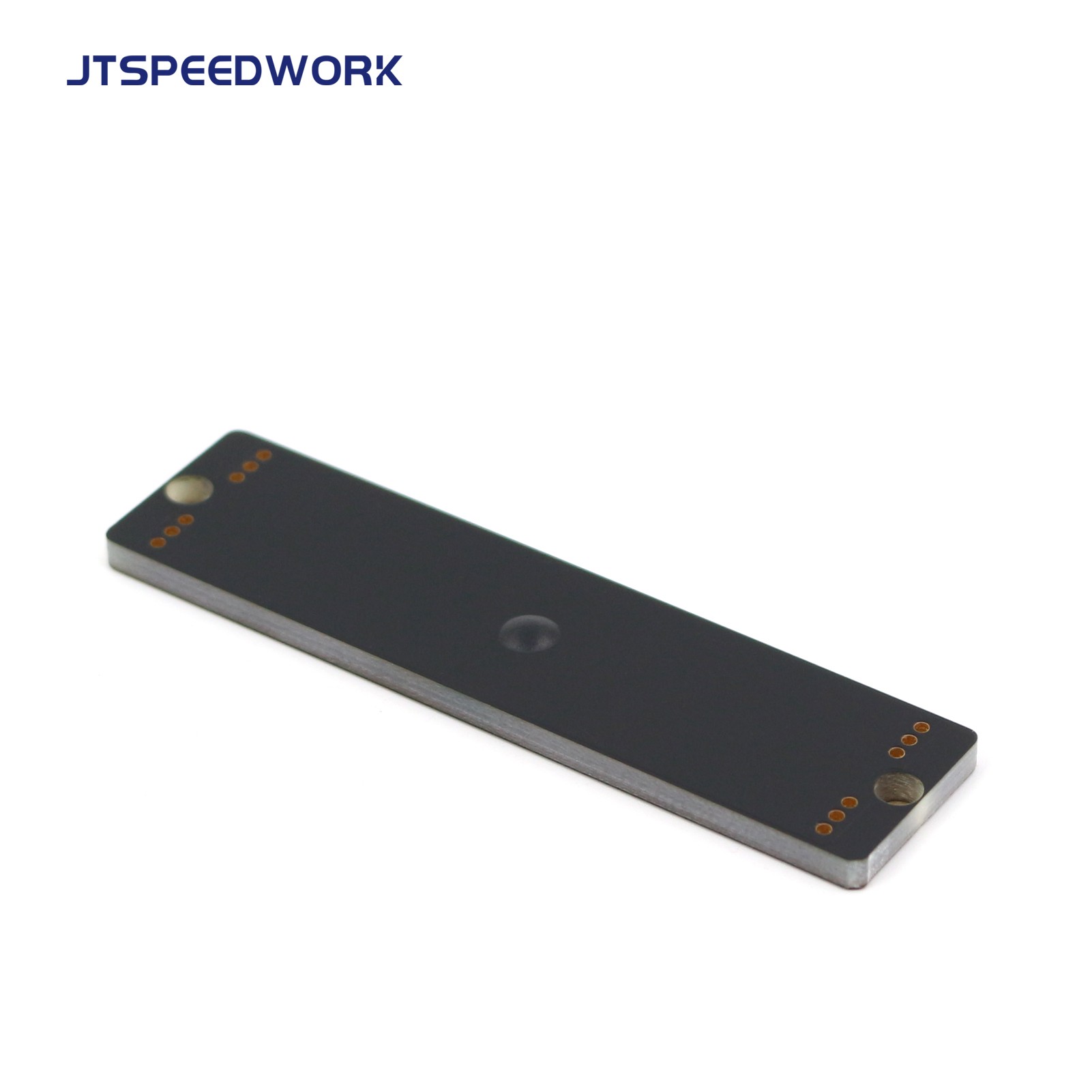 JT-K8020 Etiqueta RFID UHF passiva anti-metal de 80*20mm para aplicações em objetos metálicos