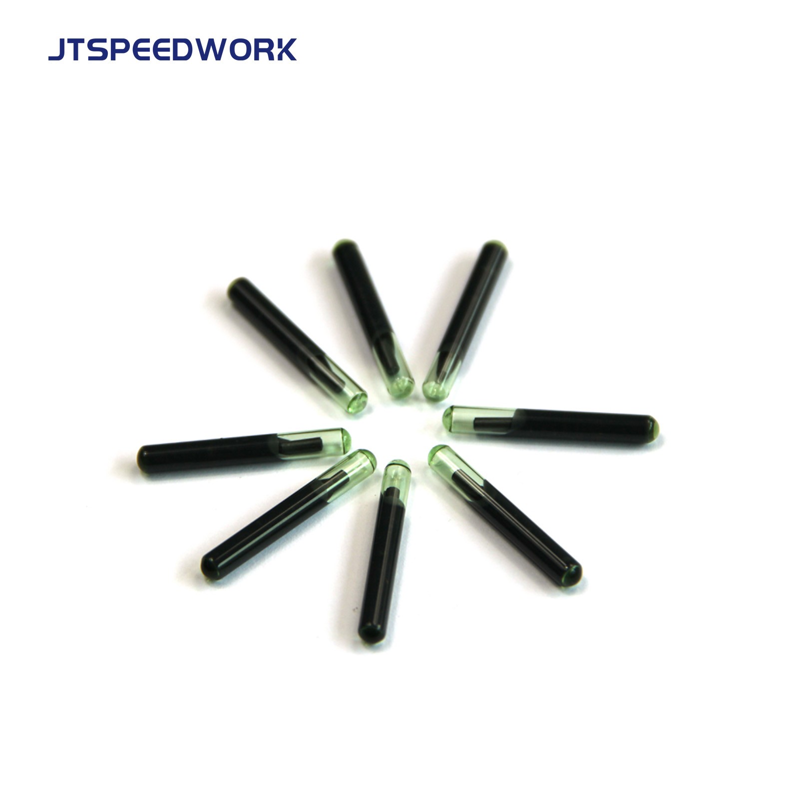 JT-A001 Etiqueta RFID LF para Animais 134,2KHz FDX