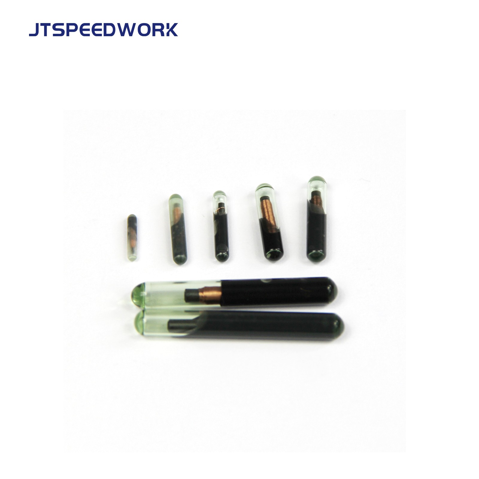 JT-A001 Etiqueta RFID LF para Animais 134,2KHz FDX