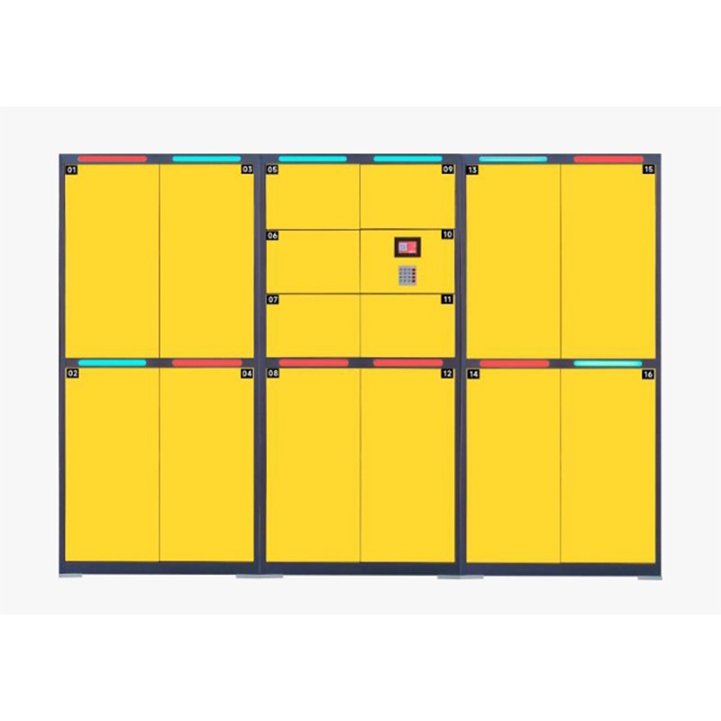 Armário para bagagem JT-SC08 Express Security