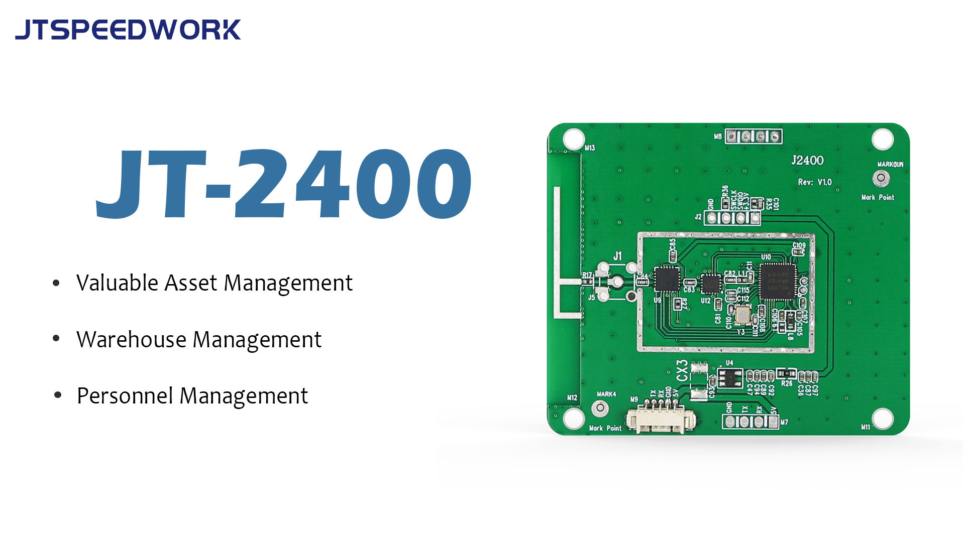 Módulo RFID JT-2400