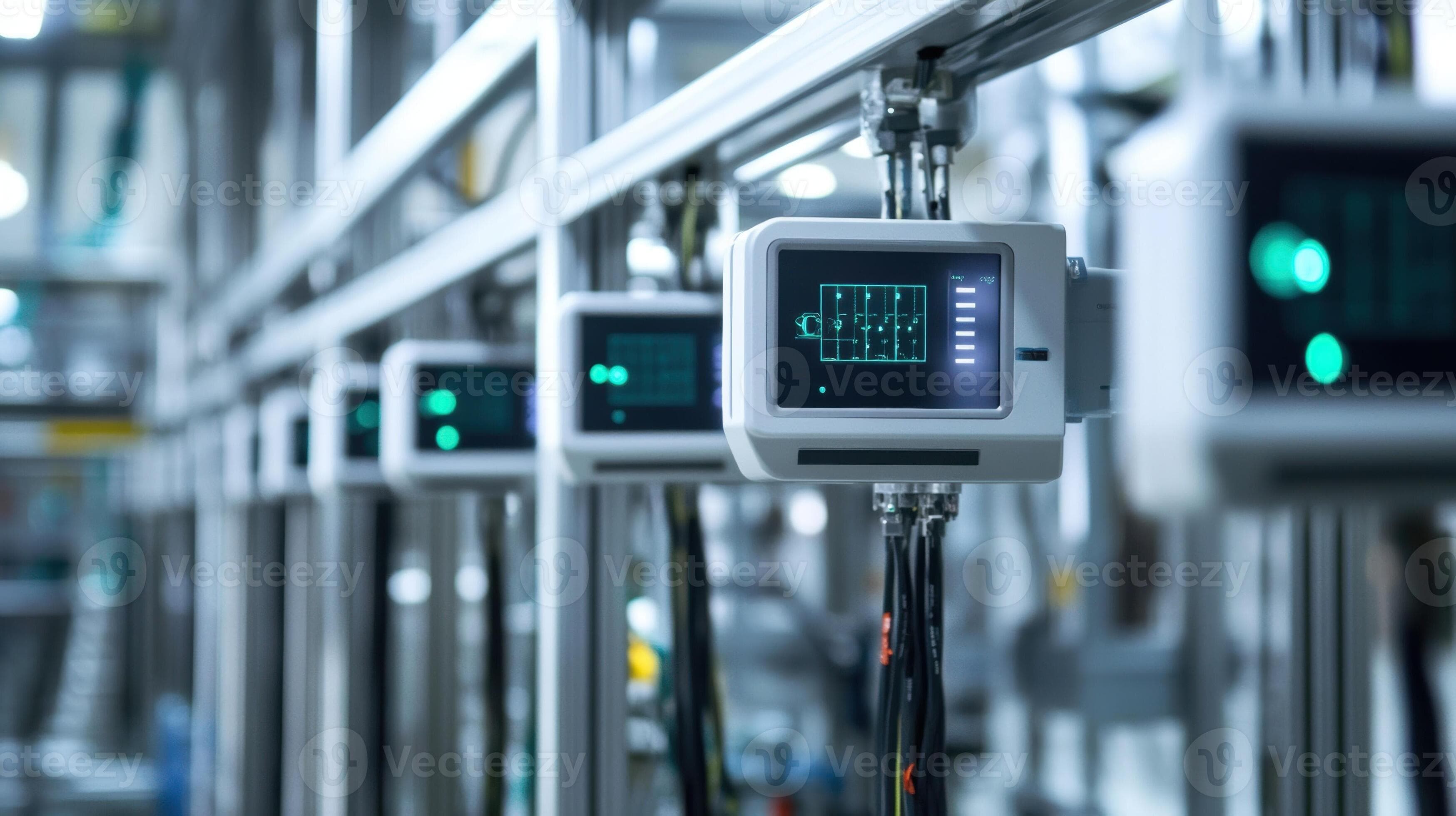 Aumentando a visibilidade da linha de produção com RFID: Rastreamento de processos e rastreabilidade da qualidade.