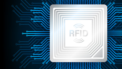 RFID para uma gestão mais segura de animais de estimação e rastreamento confiável.