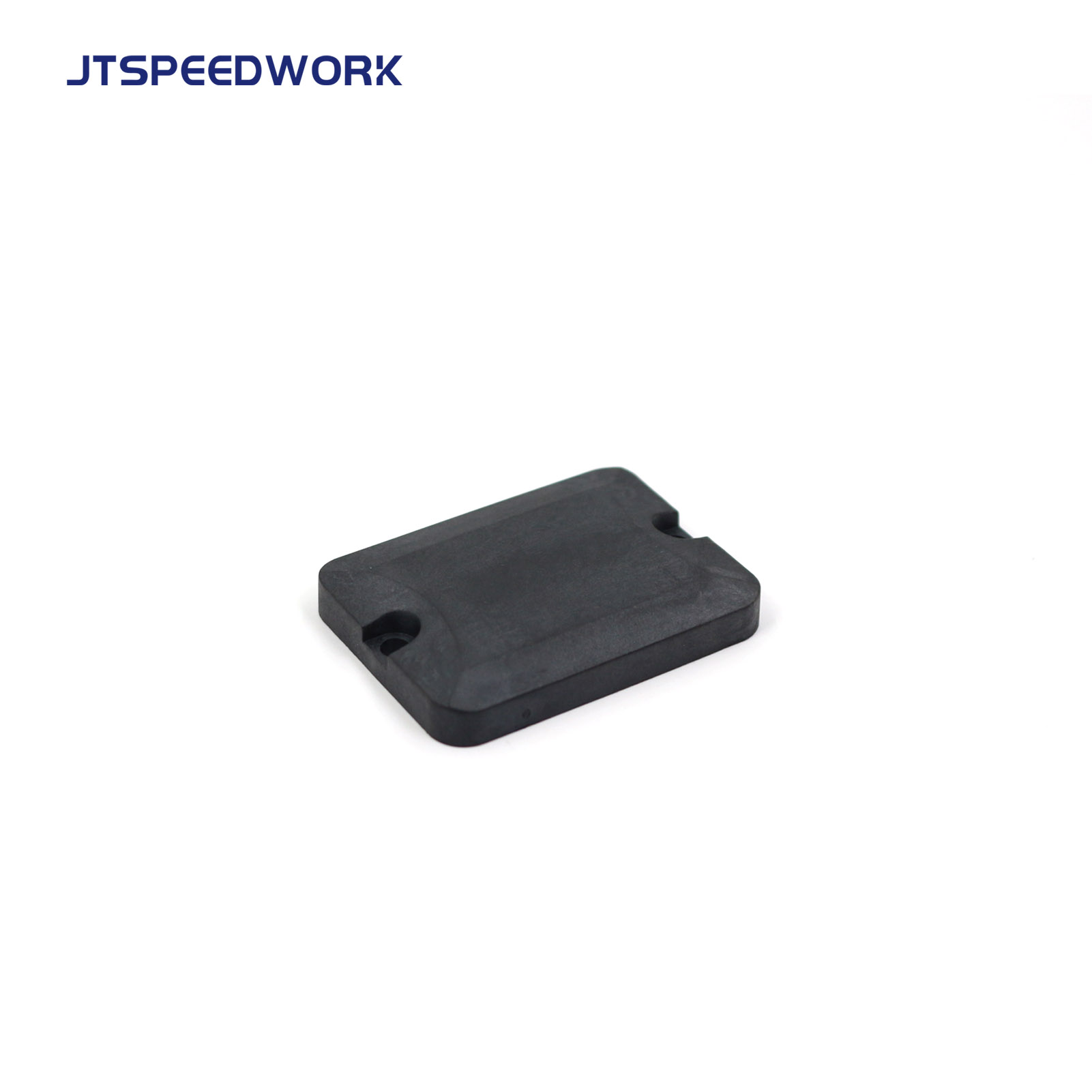 Etiqueta JT-K4613 46*31*7,5mm 860-960MHz UHF RFID de cerâmica resistente a altas temperaturas (230 graus).