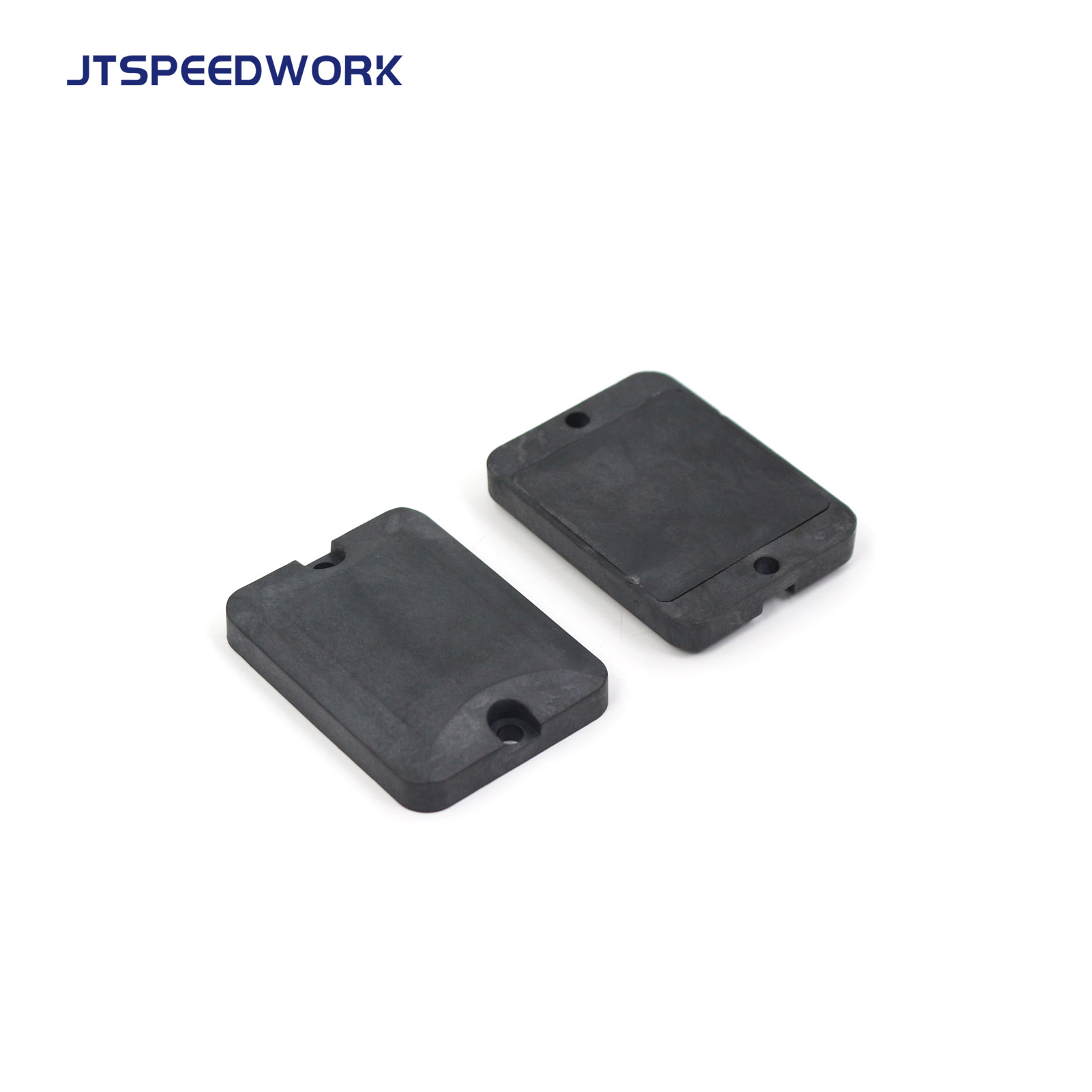 JT-K4613 Etiqueta UHF RFID de cerâmica resistente a altas temperaturas (230 graus), 46*31*7,5 mm, 860-960 MHz