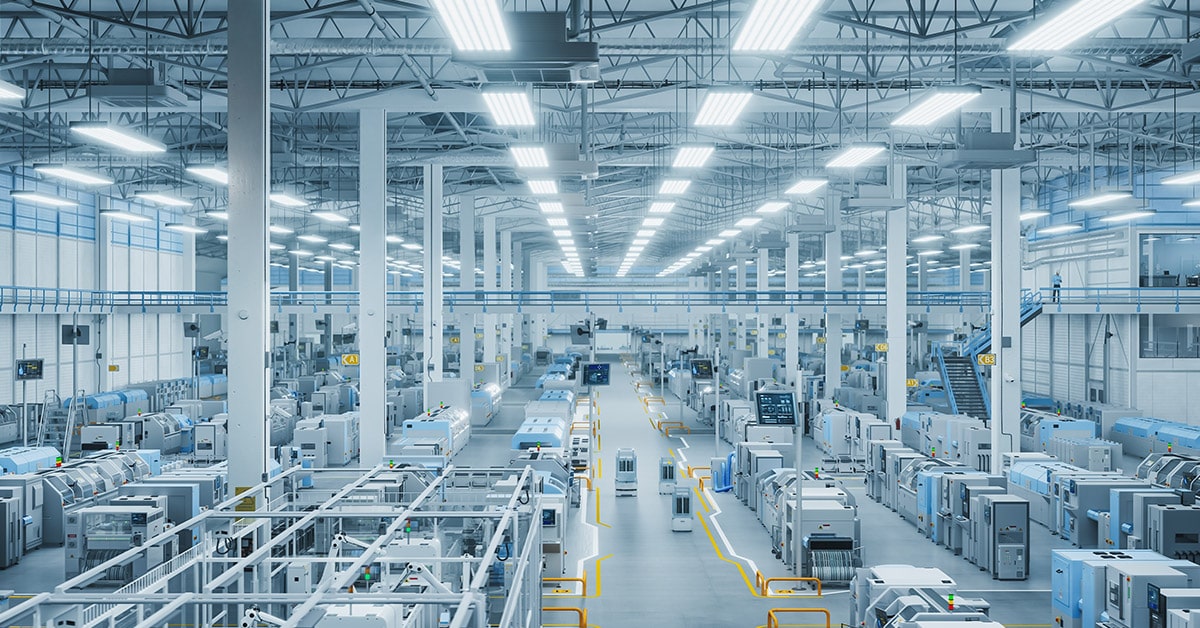 Como a RFID aprimora o rastreamento do trabalho em andamento e a eficiência da fabricação