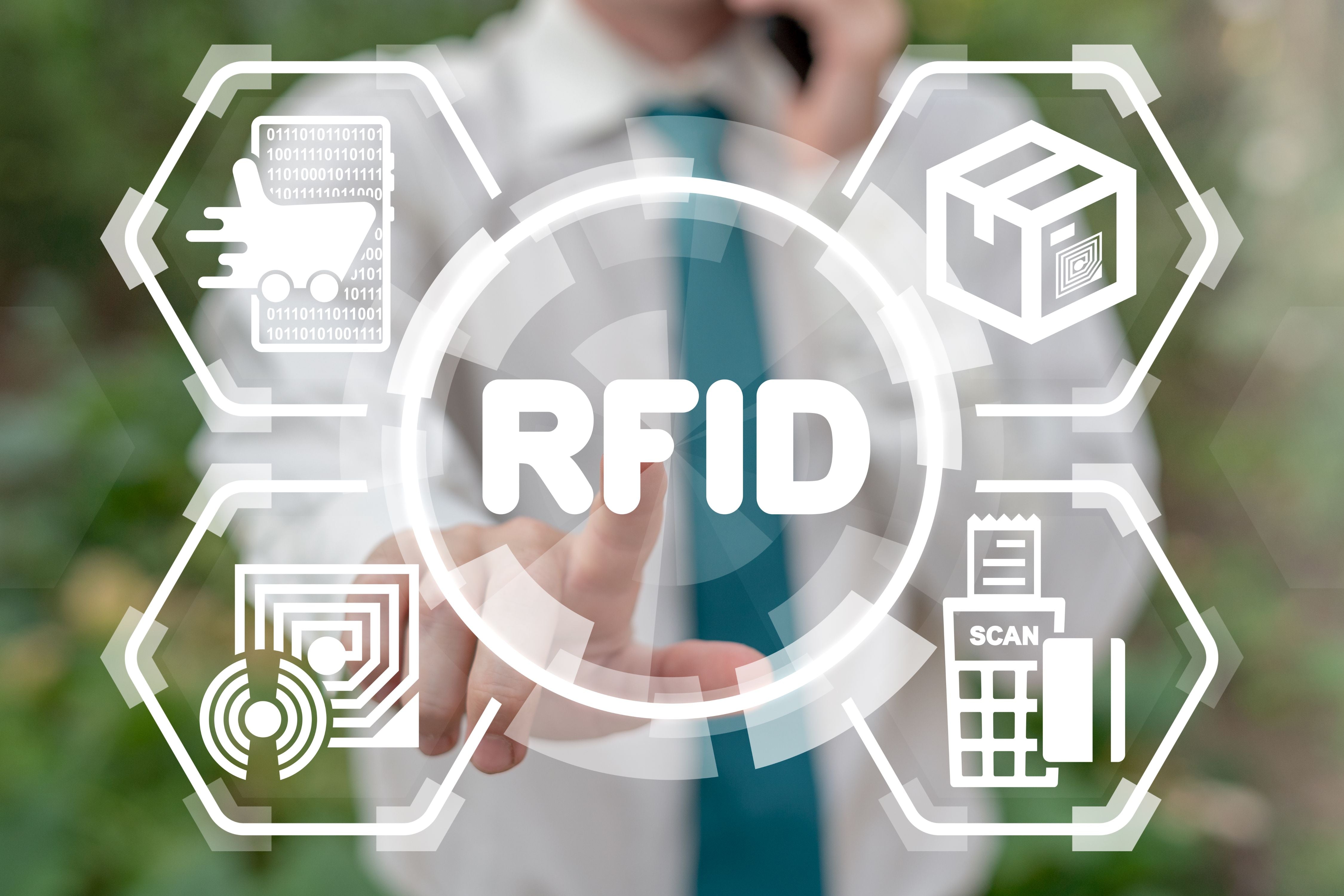 Etiquetas RFID para ativos metálicos: Guia de seleção para rastreamento de ativos industriais
