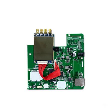 UHF RFID reader module