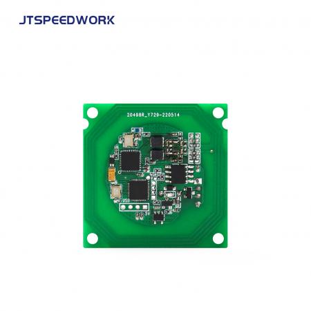 RFID reader module