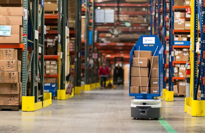 Logística com tecnologia RFID: trazendo precisão até a porta