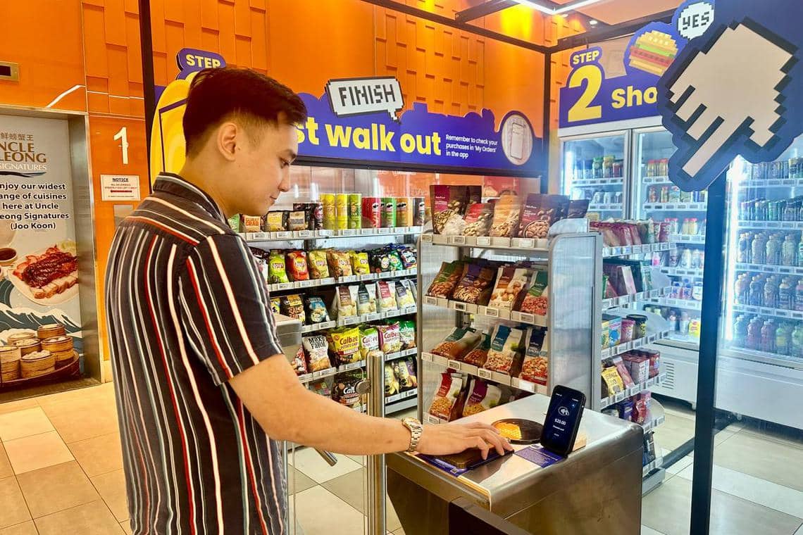 RFID e a ascensão das lojas de conveniência autônomas